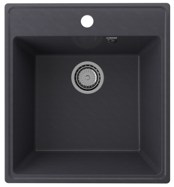 Мойка ULGRAN Quartz космос (Forte 460-08)