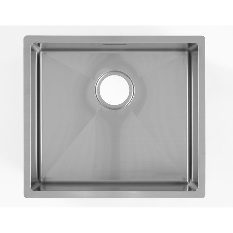 Кухонная мойка Grandex Aqua Proline 504060, сатин, артикул 504060