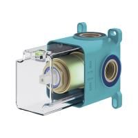 Plumberia Selection Внутренняя часть-Box встраив. смесителя д.душа на 1 вых