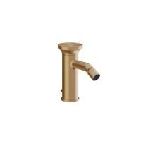 GESSI Origini Смеситель для биде с донным клапаном, в компл с отделочн вкладкой., цвет: Warm Bronze Br. PVD