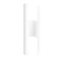 Decor Walther Omega 2 Основание настенного светильника 5x4.5x9(30-60)см, 1x S14D 30-60cm 1 Socket, цвет: белый матовый