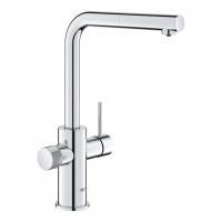 Смеситель для кухни с функцией фильтрации воды GROHE 30590000 Смеситель для кухни с функцией фильтрации воды GROHE 30590000