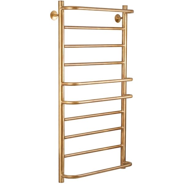 Водяной полотенцесушитель Secado Верона 1 50х100 Бронза