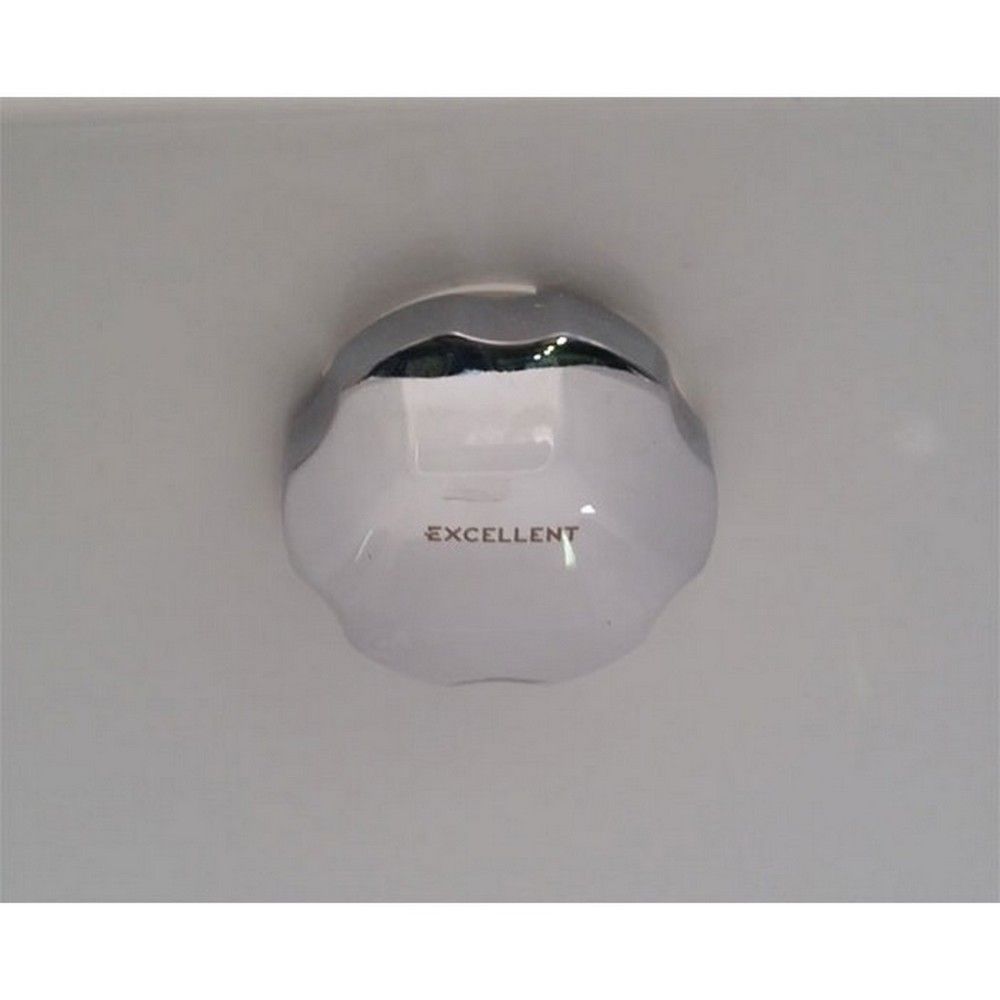 Слив-перелив EXCELLENT 60 см. (хром)