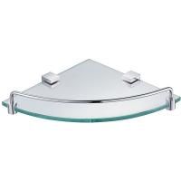 Угловая полка Timo Selene 10073/00 Хром