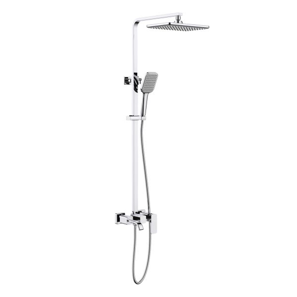 Душевая система Timo Selene SX-1013 Хром