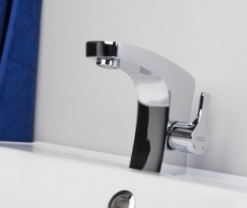 Смеситель для раковины WasserKRAFT Berkel 4803 Хром