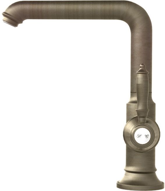 Смеситель для кухни Iddis Loft LOFBRL0i05 бронзовый