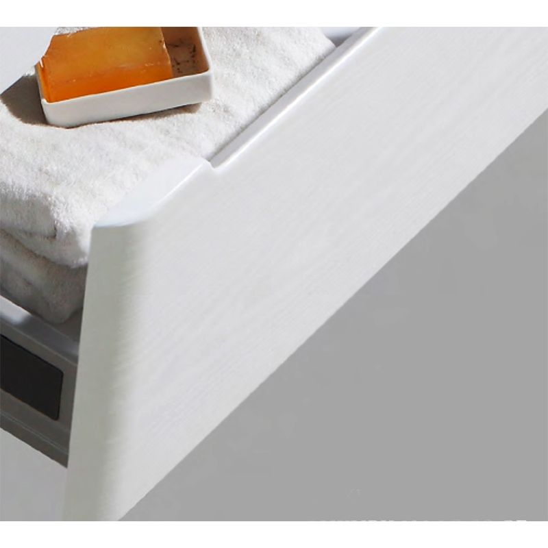 Тумба под раковину BelBagno Luxury Soft 80 LUXURY/SOFT-800-2C-SO-BF подвесная Bianco frassinato Тумба под раковину BelBagno Luxury Soft 80 LUXURY/SOFT-800-2C-SO-BF подвесная Bianco frassinato