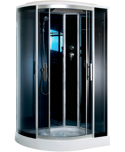 Душевая кабина Timo Standart P 120x85 R T-1102PR без гидромассажа