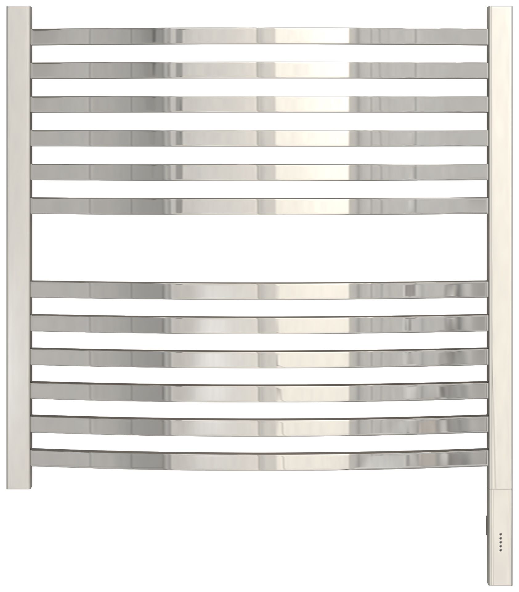 Полотенцесушитель электрический АРКУС 3.0 600х600 МЭМ правый (Без покрытия)