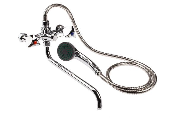 Смеситель для ванны Сантаком 276008с