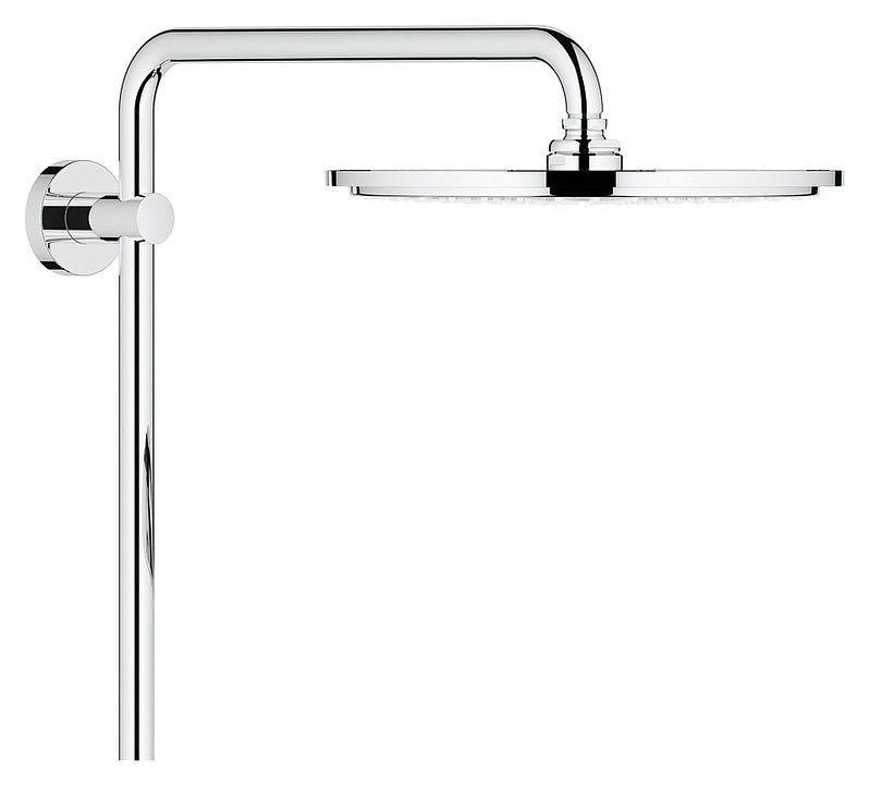 Душевая система GROHE Euphoria 310 с термостатическим смесителем, хром (26075000) Душевая система GROHE Euphoria 310 с термостатическим смесителем, хром (26075000)