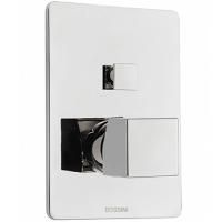 Смеситель для душа Bossini Cube Z00063.030 Хром Смеситель для душа Bossini Cube Z00063.030 Хром