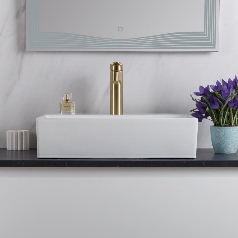 Раковина накладная BELBAGNO BB1340 510x360x130 Раковина накладная BELBAGNO BB1340 510x360x130