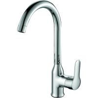 Смеситель для кухни Rush Crete CR3535-23 Хром Смеситель для кухни Rush Crete CR3535-23 Хром