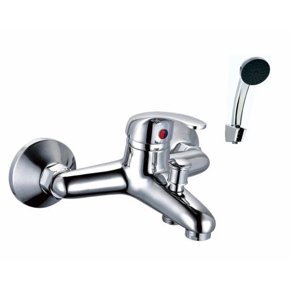 Смеситель для ванны D-Lin D130411, хром