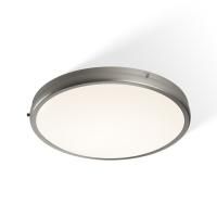 Decor Walther FIX 24 Светильник потолочный 24x6.5см, 1x R7s 78mm max. 100W, цвет: никель сатинированный ЗАКАЗ ПО ЗАПРОСУ