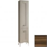 Шкаф пенал SanVit Прованс 34 pprov Кедр