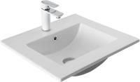 Раковина Aquanet Flat 50 белая Раковина Aquanet Flat 50 белая
