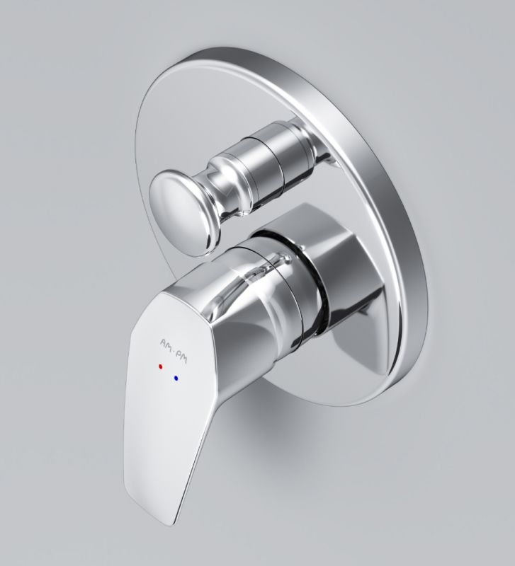 Смеситель для душа AM.PM Gem F9085000 Хром Смеситель для душа AM.PM Gem F9085000 Хром