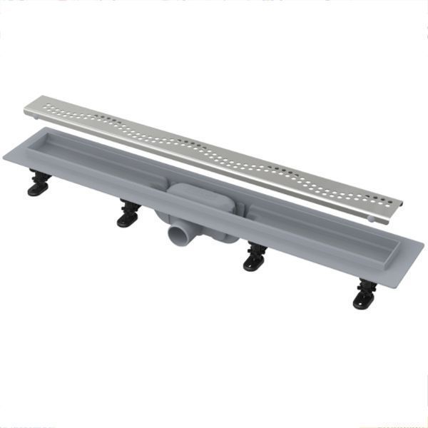 Душевой канал ALCAPLAST  APZ8-950m (95*6, хром), шт