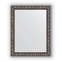 Зеркало Evoform Definite 47х37 Черненое серебро
