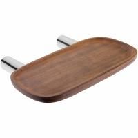 Полка для полотенец Vitra Eternity A44882 Хром Полка для полотенец Vitra Eternity A44882 Хром