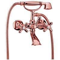 Смеситель для ванны Webert Armony AM720201060 Медь