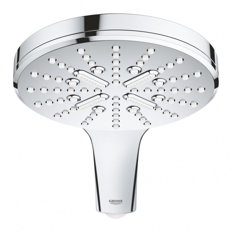 Ручной душ GROHE RAINSHOWER 26544000 (хром, пластик, круглый), шт Ручной душ GROHE RAINSHOWER 26544000 (хром, пластик, круглый), шт