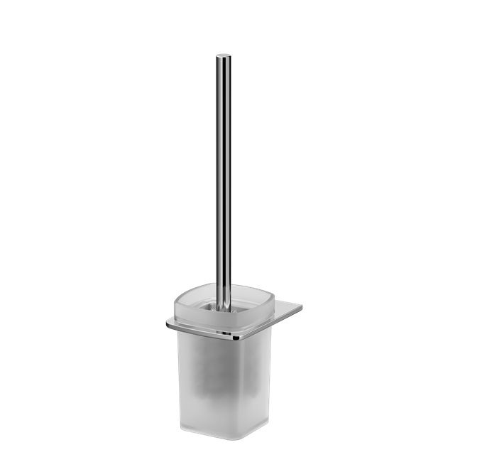 A50A33400 Inspire V2.0, Стойка с туалетной щеткой, хром, шт A50A33400 Inspire V2.0, Стойка с туалетной щеткой, хром, шт