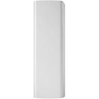 Шкаф пенал Raval Moon 33 подвесной Белый