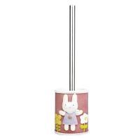 Ершик для унитаза WasserKRAFT Ammer K-6427 Красный