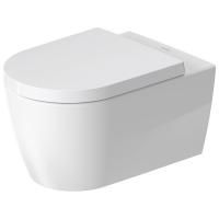 Duravit ME by Starck Унитаз подвесной 570х370  мм безободковый, HygieneGlaze, цвет: белый