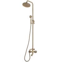 Душевая система Bronze de Luxe Royal 10121R Бронза