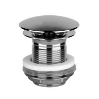 Gessi  Донный клапан свободного слива для раковины без перелива, цвет: хром Gessi  Донный клапан свободного слива для раковины без перелива, цвет: хром