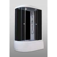 Душевая кабина Parly Classic Эконом EC122R 120х215 профиль Белый стекло тонированное Душевая кабина Parly Classic Эконом EC122R 120х215 профиль Белый стекло тонированное