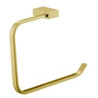 Fima Carlo Frattini Accessori Полотенцедержатель-кольцо, подвесной, цвет: золото Fima Carlo Frattini Accessori Полотенцедержатель-кольцо, подвесной, цвет: золото