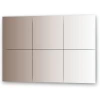 Зеркало Evoform Refractive 30х30 без подсветки