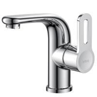 Смеситель для раковины D&K Paulinus Rhein DA1352101 Хром