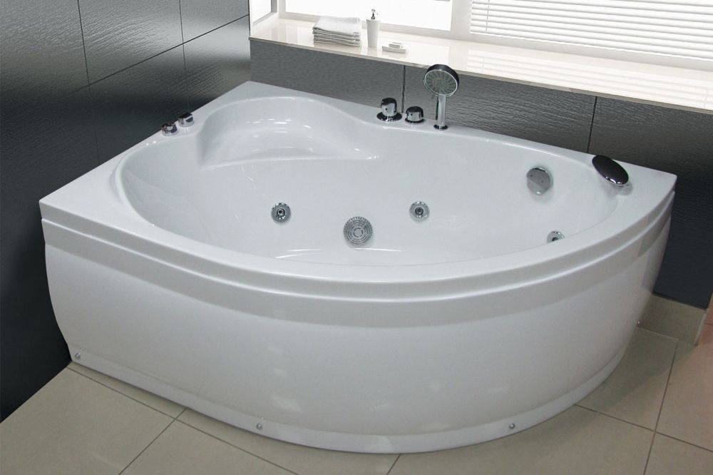 Акриловая ванна Royal Bath  ALPINE RB819102 170x100x58L, артикул RB819102L