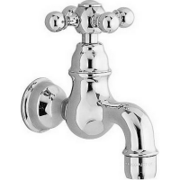 CISAL Arcana Ceramic Кран, цвет хром