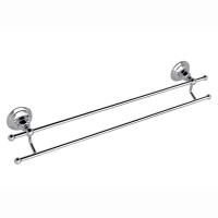 Nicolazzi Accessori Classica Полотенцедержатель двойной, цвет: хром Nicolazzi Accessori Classica Полотенцедержатель двойной, цвет: хром