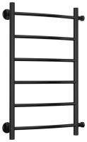 Полотенцесушитель водяной СТИЛЬЕ "Версия-Б2" 600х400 (6) Г 18 (Чёрный)