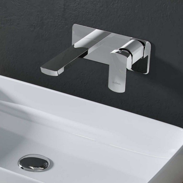 Смеситель для умывальника скрытого монтажа EXCELLENT Pride AREX.4015CR (хром)