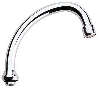 Трубкообразный поворотный излив GROHE, хром (13071000) Трубкообразный поворотный излив GROHE, хром (13071000)
