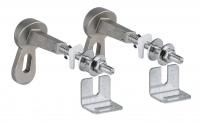 Универсальный монтажный уголок для GROHE Rapid SL (38733000) Универсальный монтажный уголок для GROHE Rapid SL (38733000)