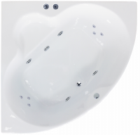 Гидромассажная ванна Royal Bath FANKE COMFORT 140x140x65