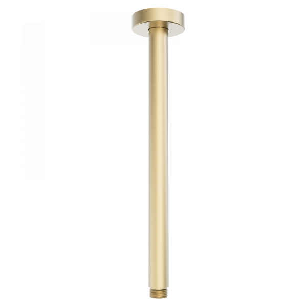 Потолочная трубка 22*300мм WONZON & WOGHAND, Брашированное золото (WW-SA06-30-BG)