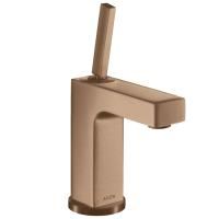AX Citterio Смеситель для раковины , цвет шлифованное красное золото